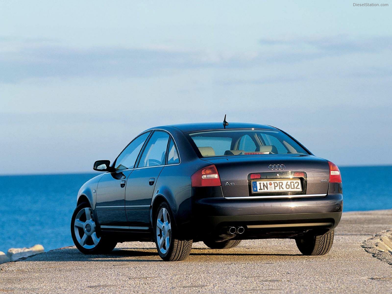 Audi A6 (1997)